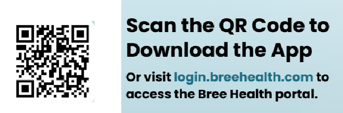 QR Code for Bree Health